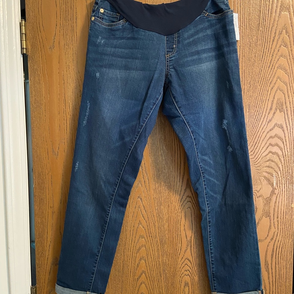 Maternity jeans by Led